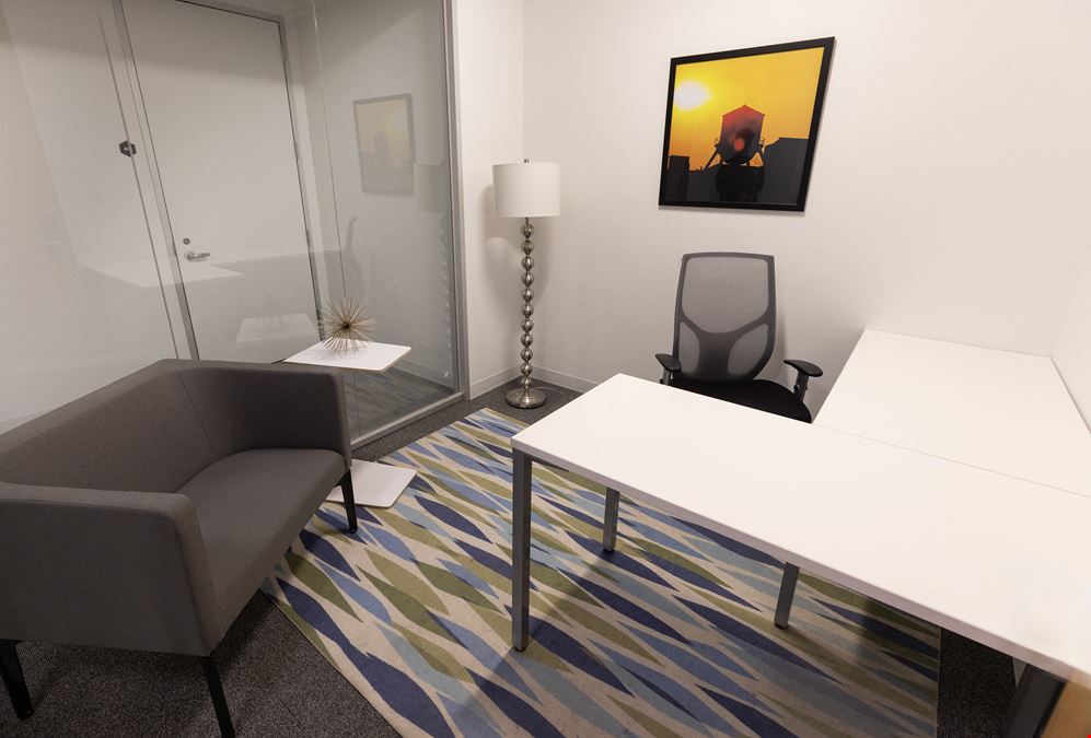 Spaces North Water Street