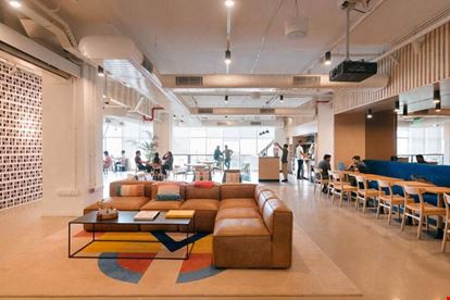 WeWork - DLF 9A Cybercity
