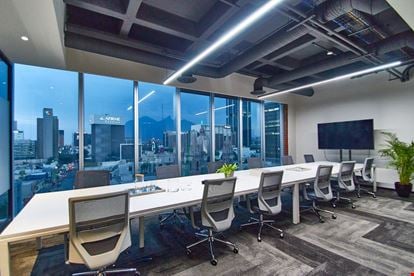 Preview of WOR Torre Micropolis Office space for Rent in Monterrey
