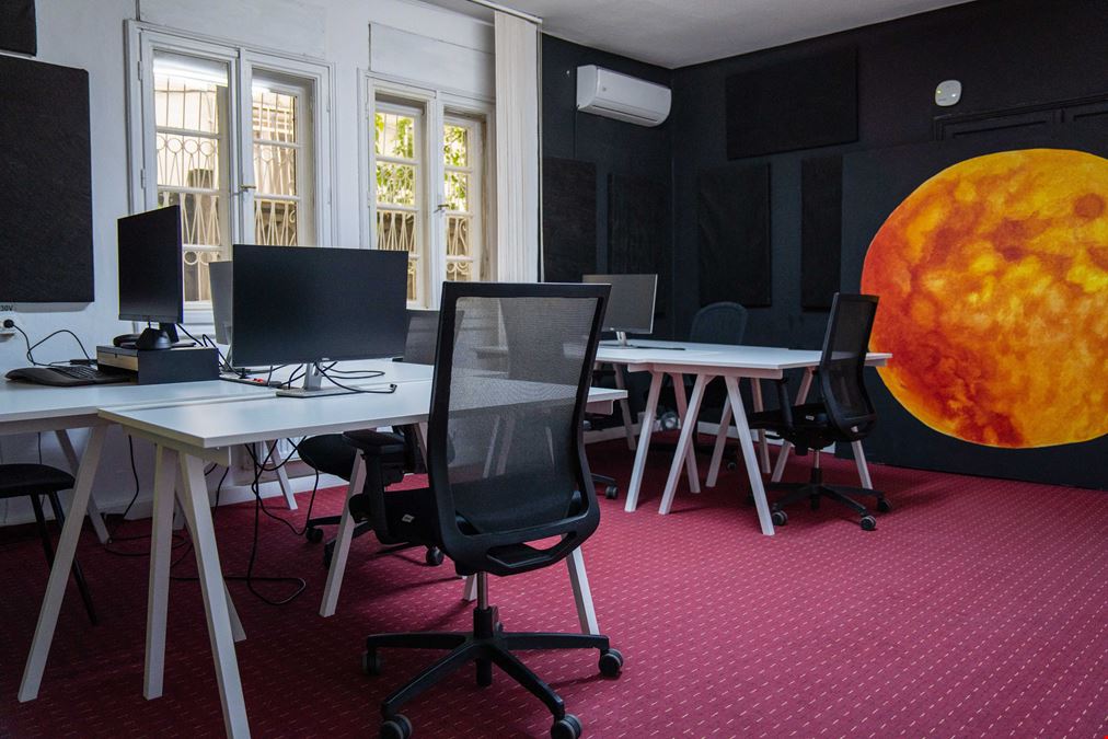 Strada Virgil Madgearu 5