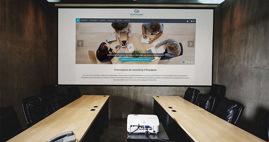 Coworking Development