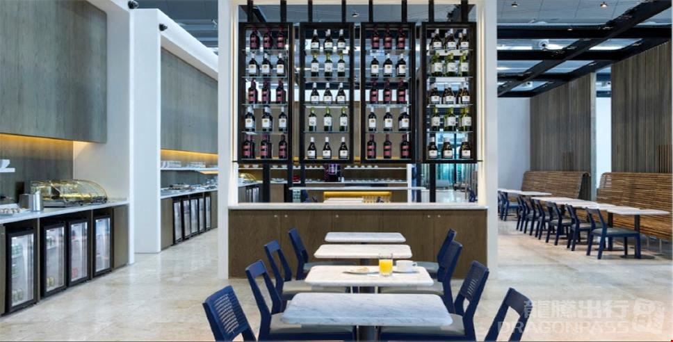 LATAM VIP Lounge Guarulhos International Airport Terminal 3