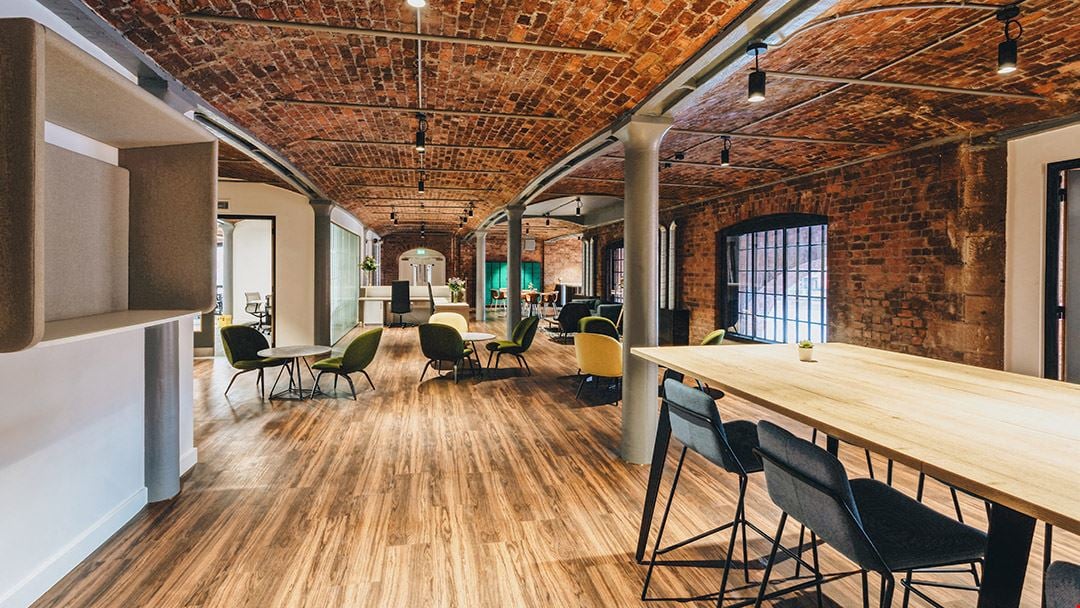 Clockwise Offices - Liverpool