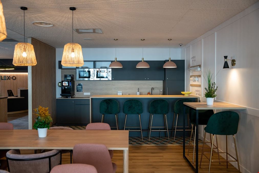 Flex-O - Nice Airport