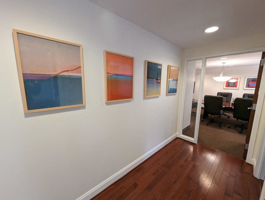 Clarksville Business Suites