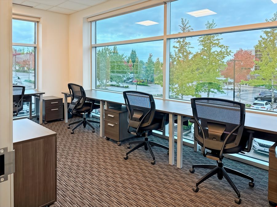 Regus - Langley - 201st Street