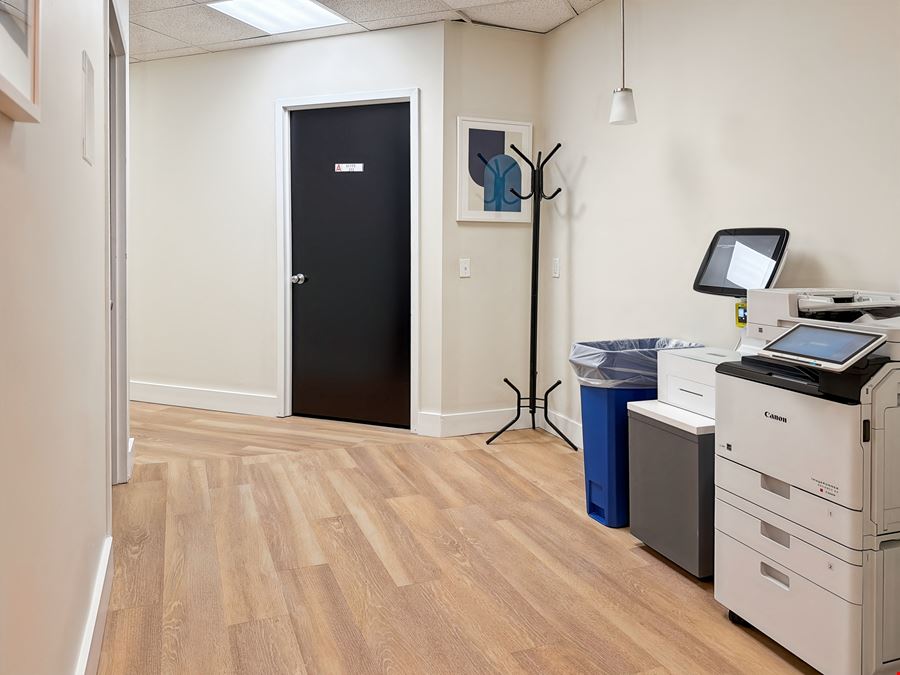 MD, Beltsville - Powder Mill Rd