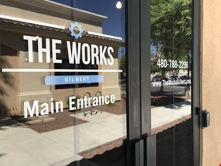 Preview of The Works - Gilbert Coworking space for Rent in Gilbert