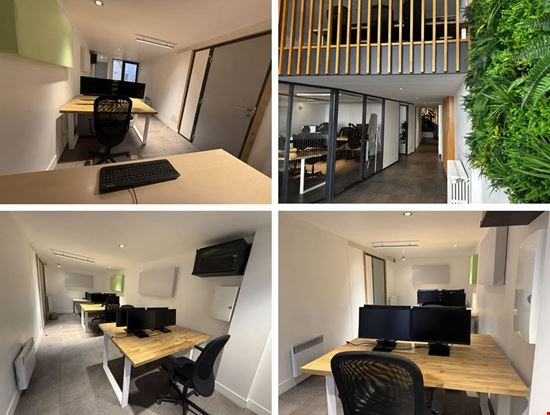 Preview of Panda Coworking Lyon Office space for Rent in Lyon