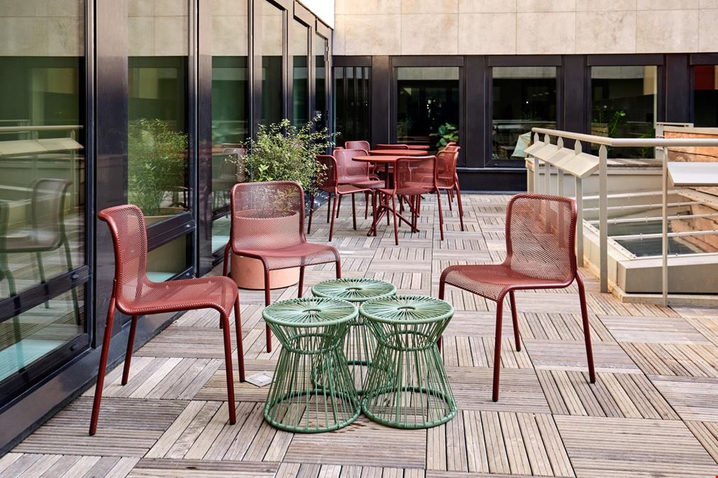 Morning Coworking - Auber