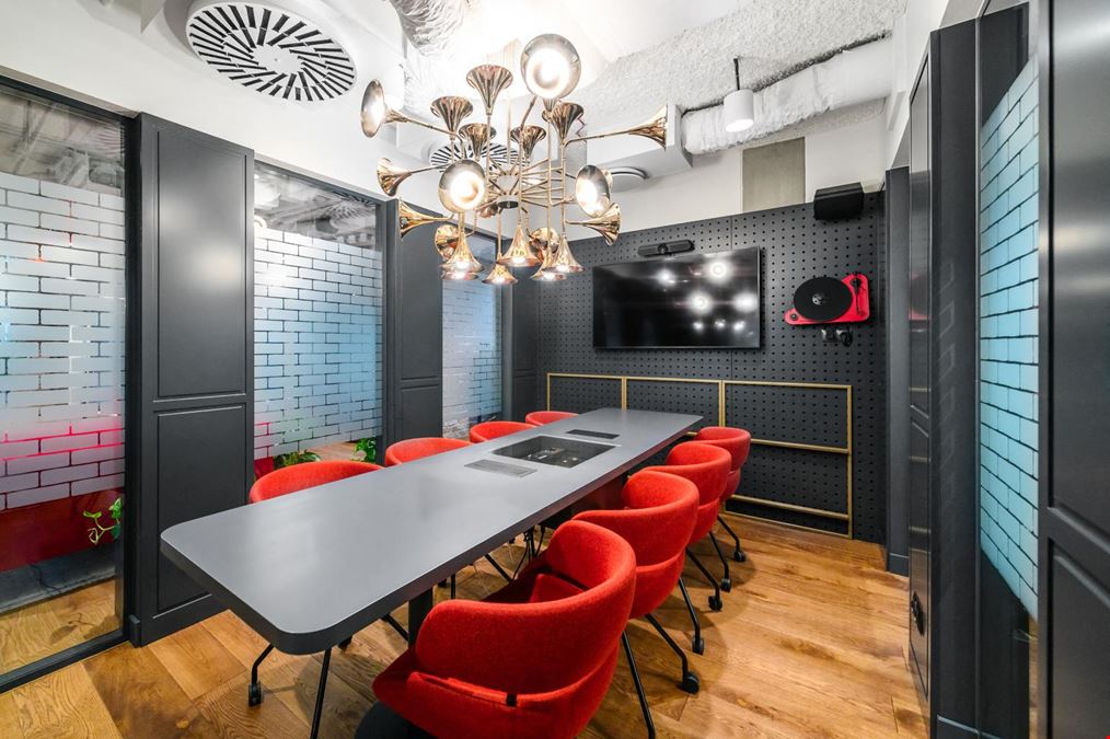 Brain Embassy Czackiego