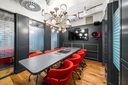 Preview of The Brain Embassy - Brain Embassy Czackiego Office space for Rent in Warszawa