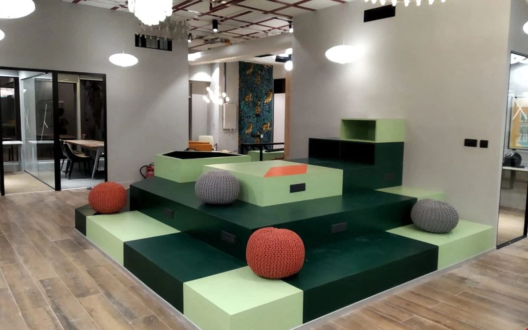 Innov8 - SKCL Techsquare