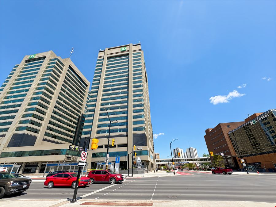 ON, London – London City Centre