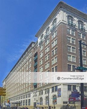 601 Walnut Street