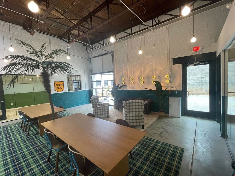 Thrive Coworking Birmingham