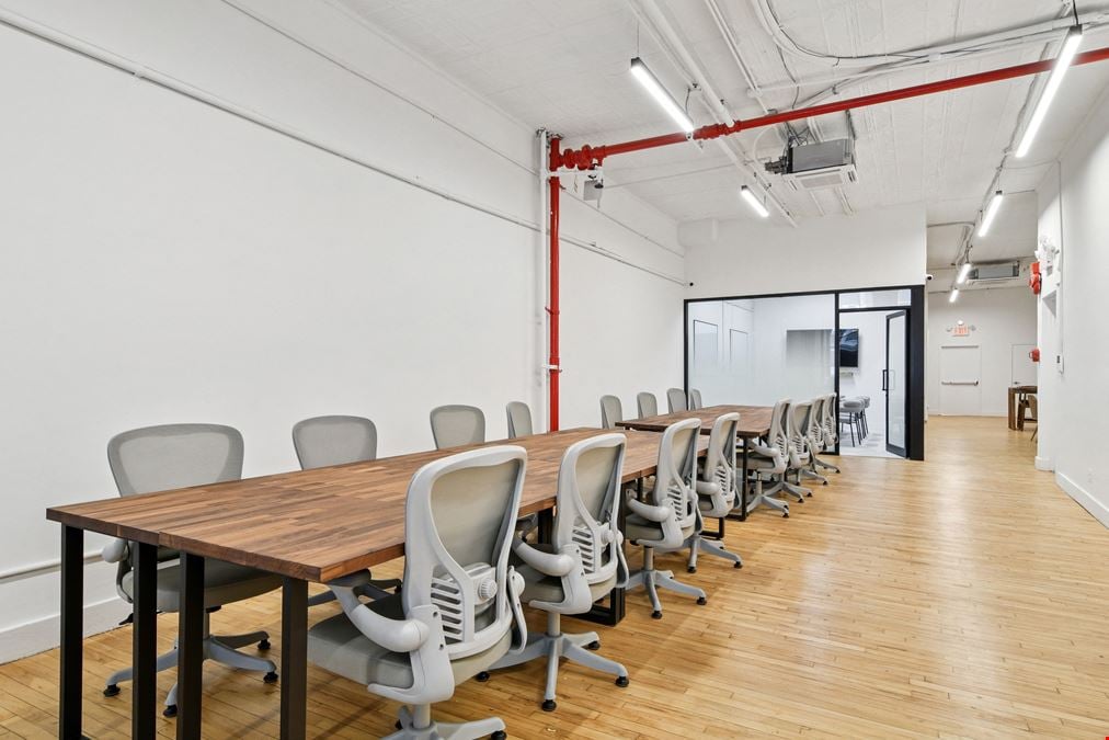 Soho Enterprise Office