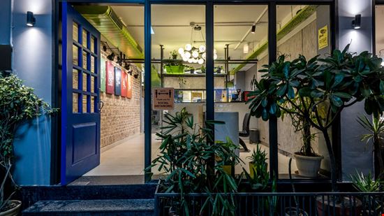 Preview of Spacetime Centre - Mohan Cooperative Office space for Rent in Delhi