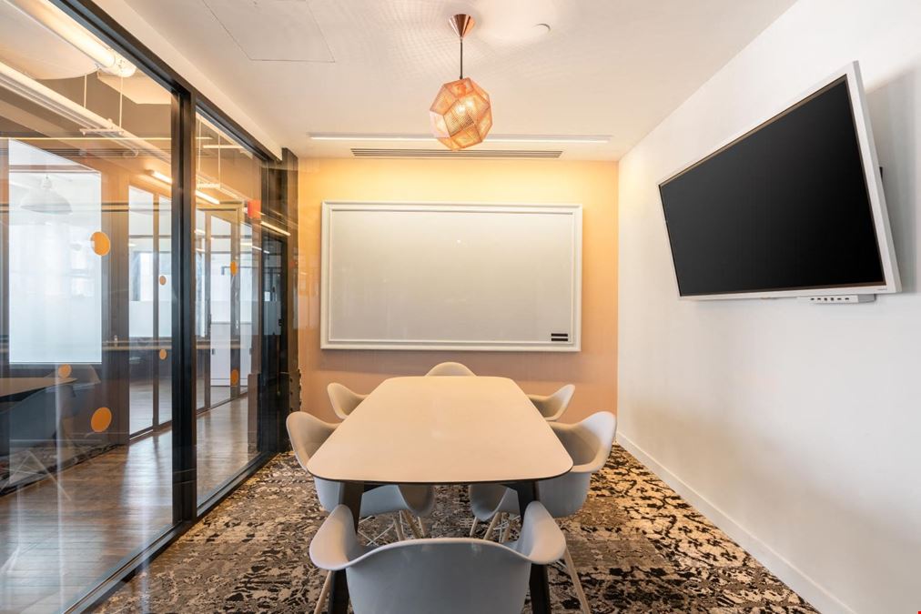 Spaces Midtown South