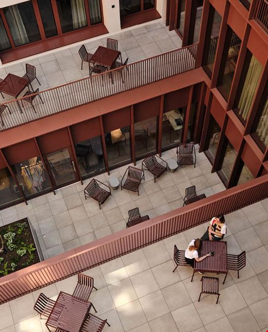 Fora - Chancery House