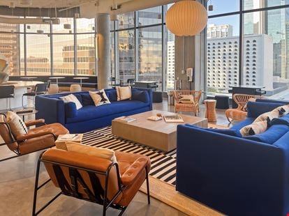 Preview of AZ, Phoenix – Block 23 Office space for Rent in Phoenix