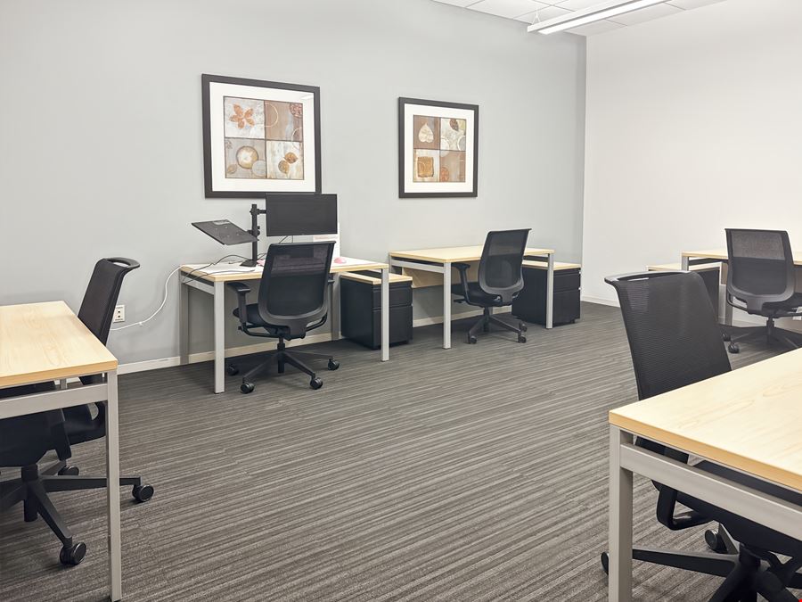 Regus - San Antonio - Sonterra