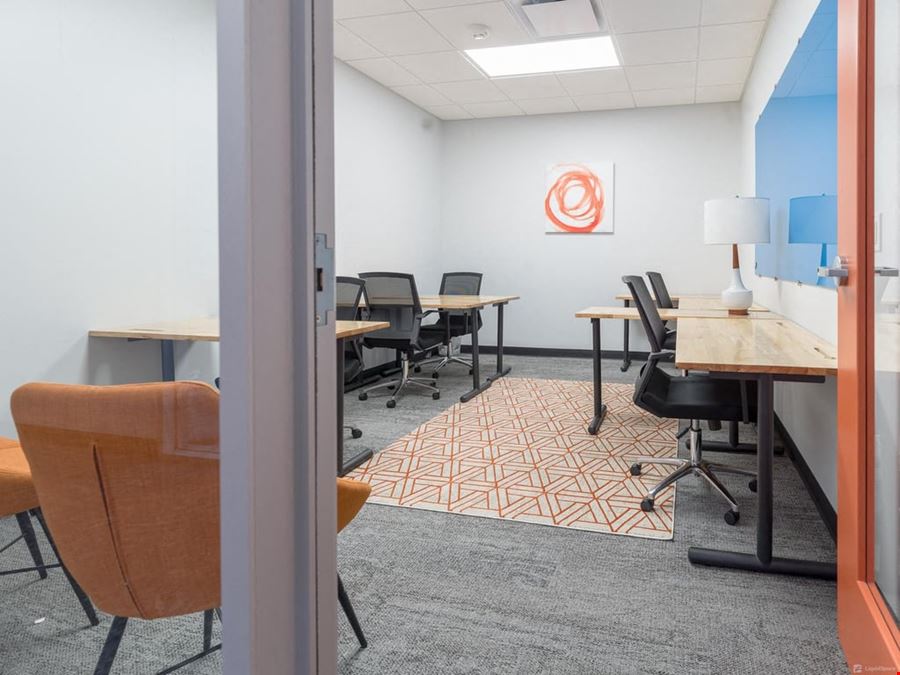 Strive Workspaces - Denver