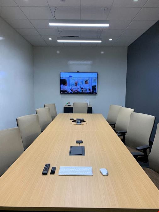 Cube Executive Suites