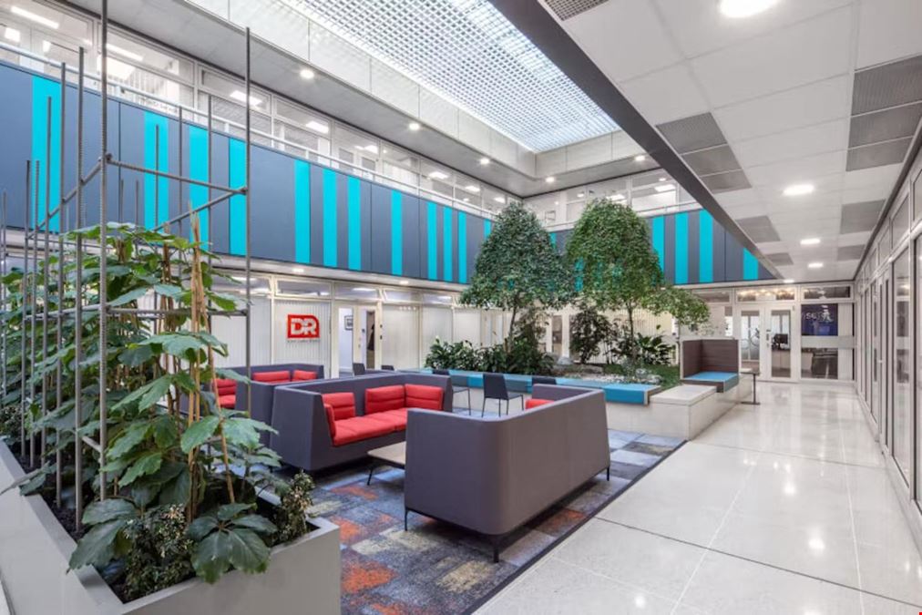 BizSpace - Milton Keynes