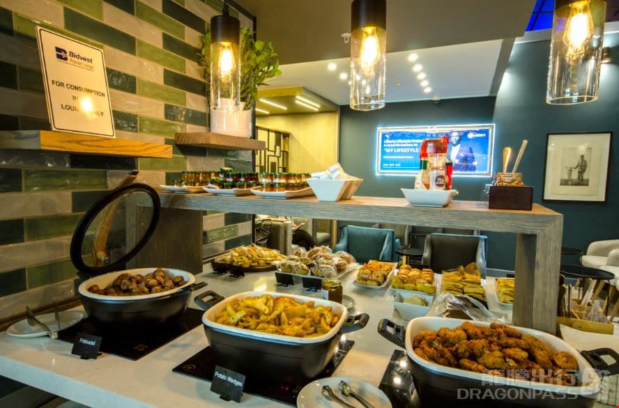 Bidvest Premier Lounge King Shaka International Airport Domestic Terminal