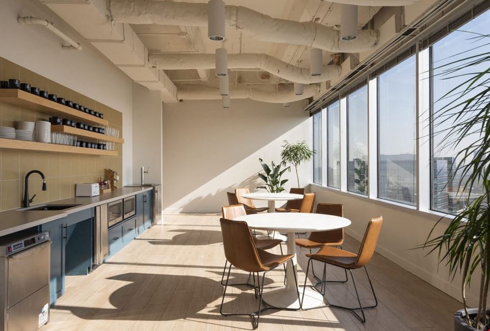 Common Desk - Post Oak