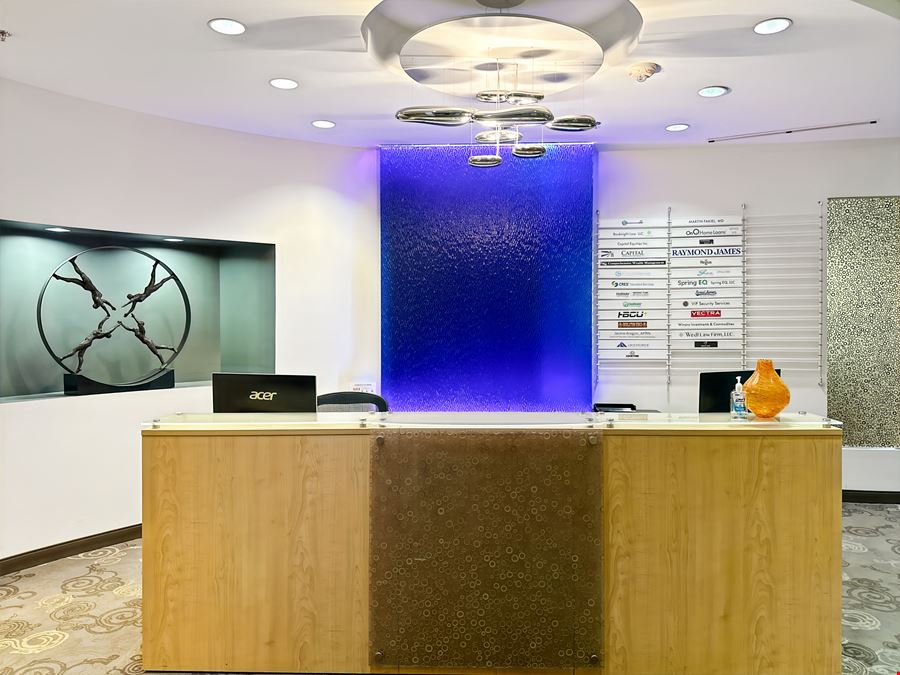 Regus - Las Vegas – Tivoli Village
