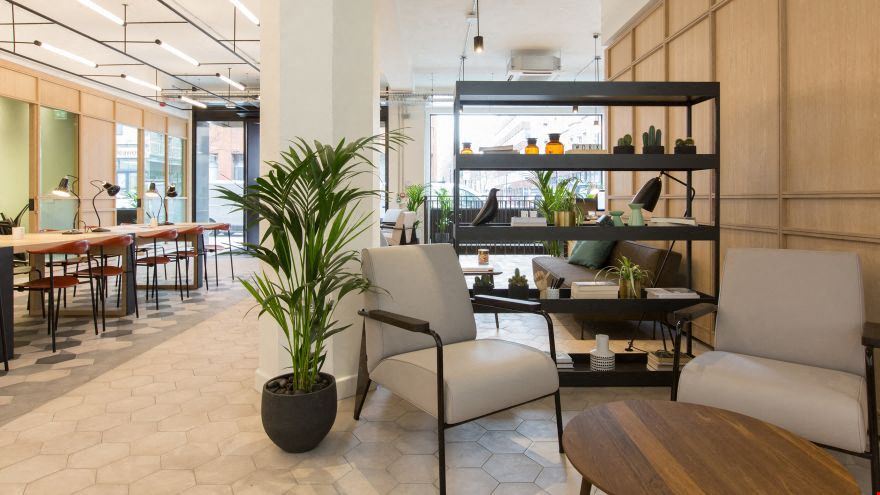 Fora - The Smiths Building