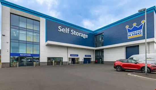 Preview of Storage King - York Office space for Rent in York