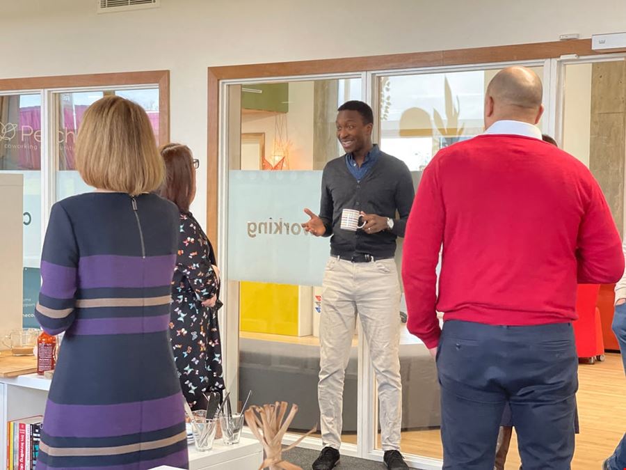 Perch Eco Business Centre