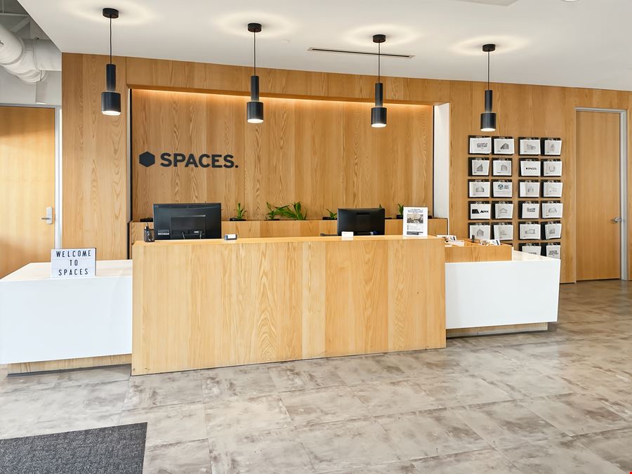 Spaces - Plano - Legacy Central