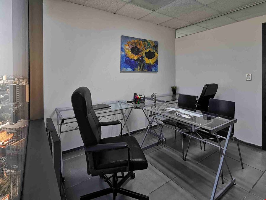 Best Oficinas - Chapultepec 16