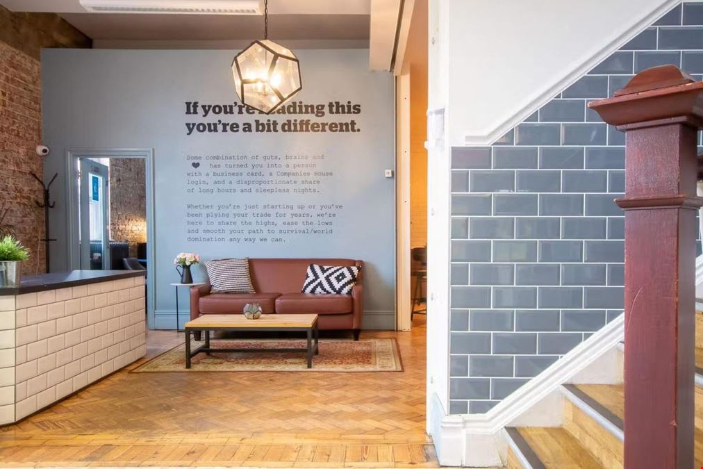 BizSpace - Altrincham