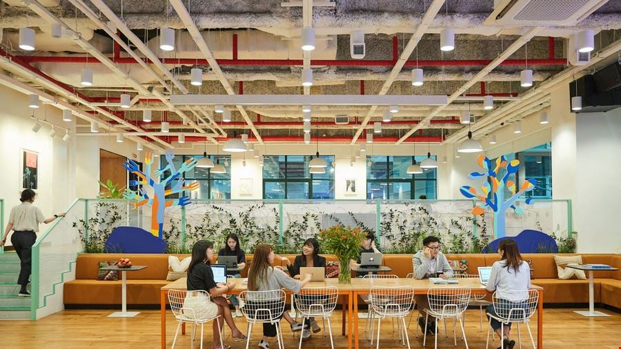 WeWork - South Korea - WeWork Seolleung II