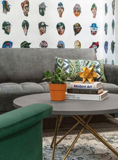 Mission 50 Workspaces