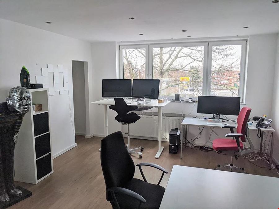 Office Center Hoisten Neuss