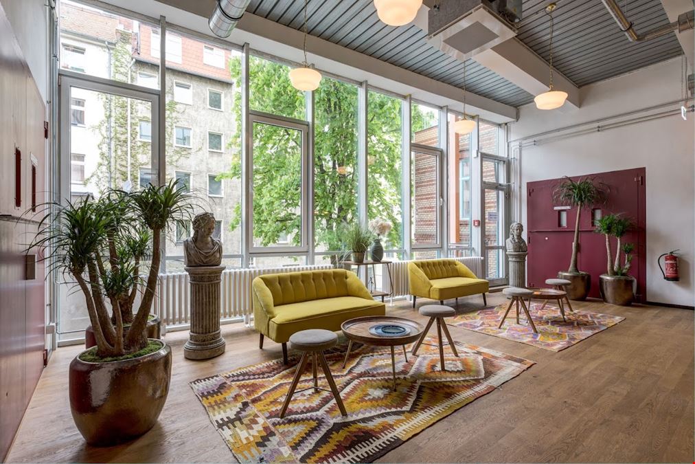 Mindspace - Munzstrasse