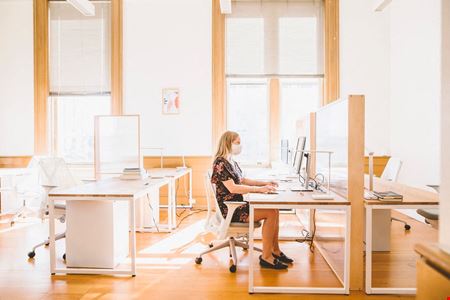 Preview of The Pioneer Collective - Tacoma Coworking space for Rent in Tacoma