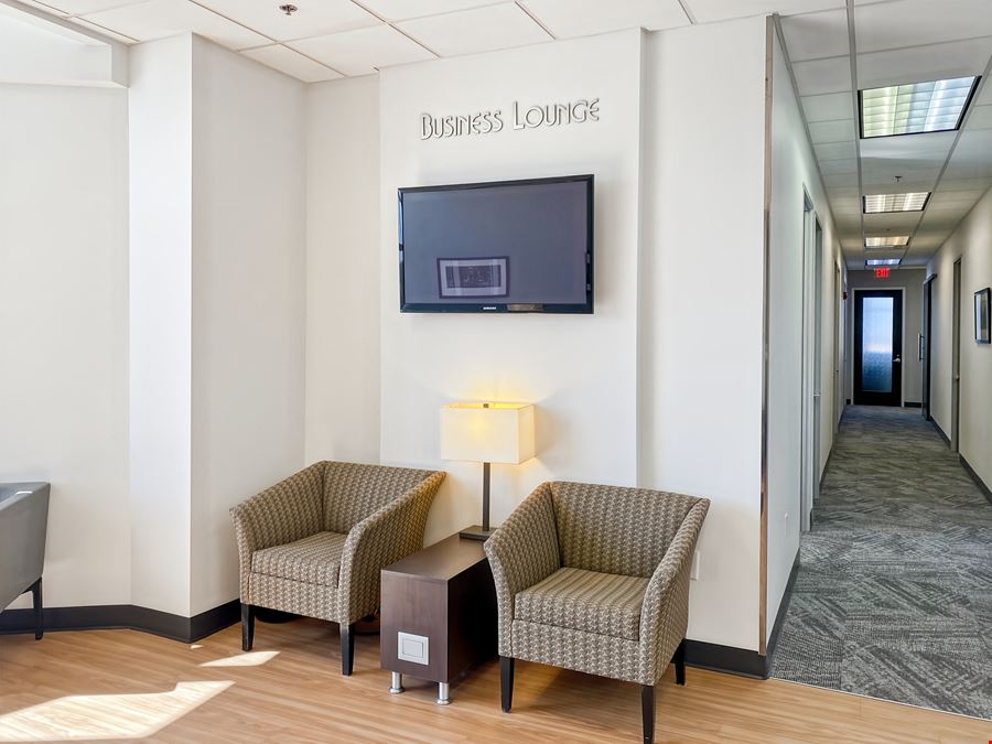 Winston-Salem - St. George Square