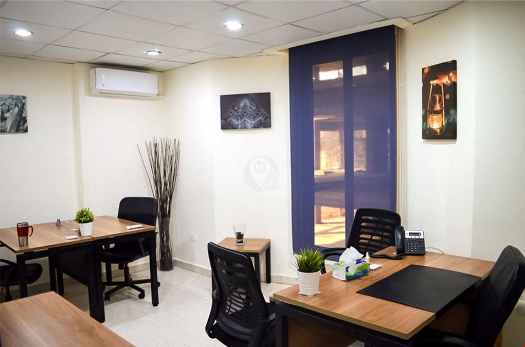 Makanak Office Space - Technology Park Branch, New Maadi