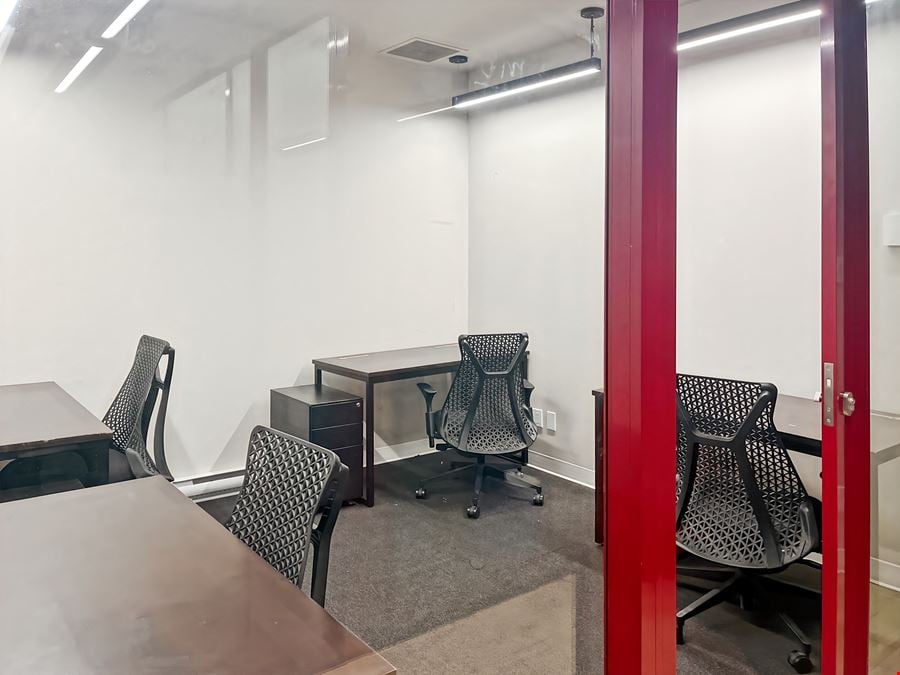 Regus - Verdun - Wellington