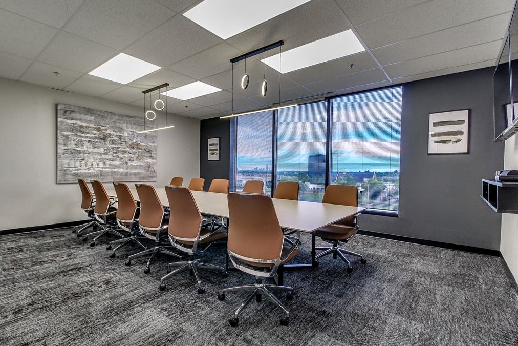 Visionary Room