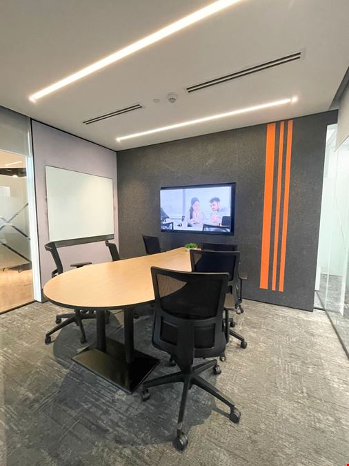 Compass Offices - ArthaLand Century Pacific Tower