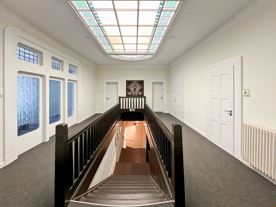 Regus - Villa Grumbt