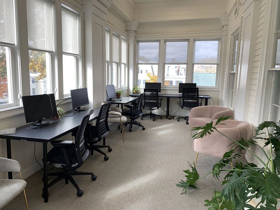 Open Desk Coworking (1-6)